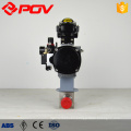Flow control 2 inch Pressure reducing Pneumatic Ball Valve